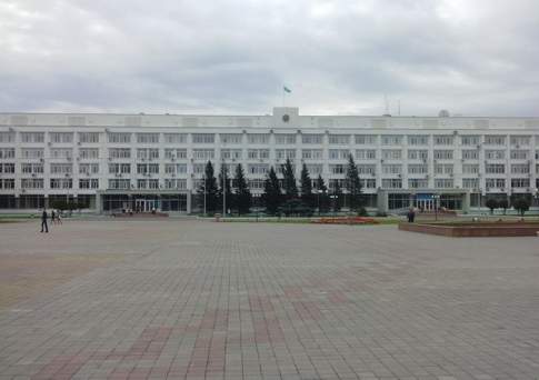 Город без возраста